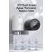 Смарт термоголовка радіаторна Zigbee Smartdust ST-TRV801